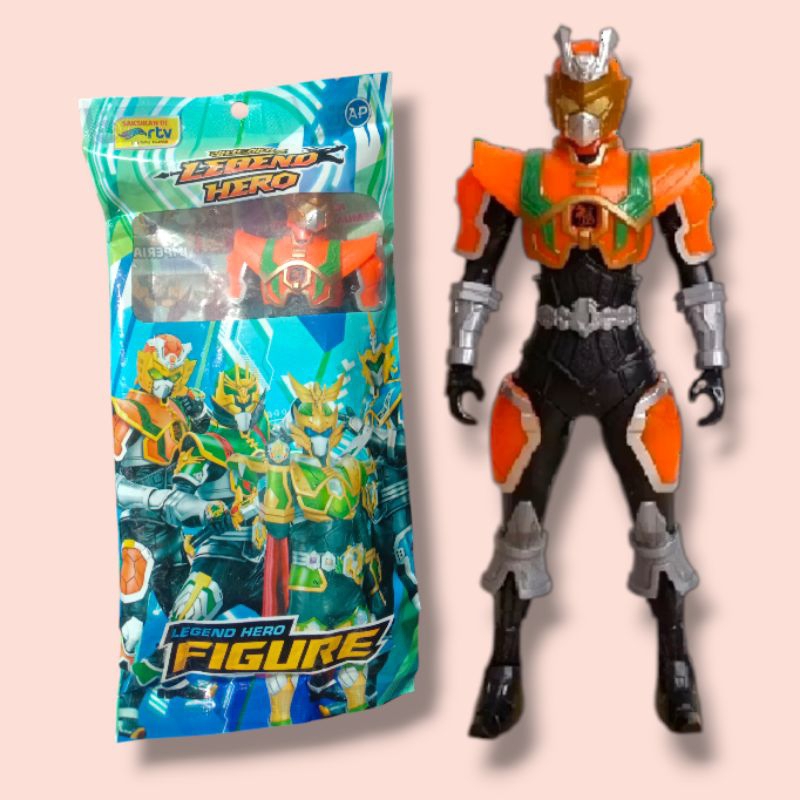 Action Figure Legend Hero