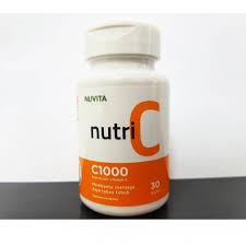 Nuvita Nutri C 1000 mg - 30 Kaplet