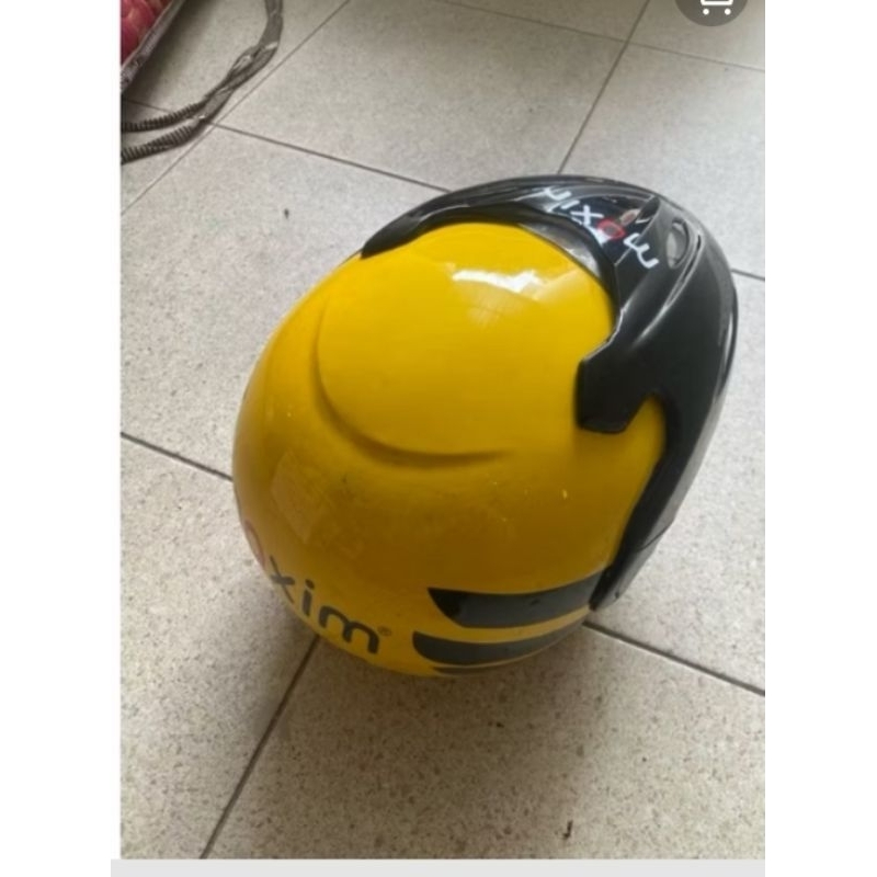 Helm Maxim Indonesia