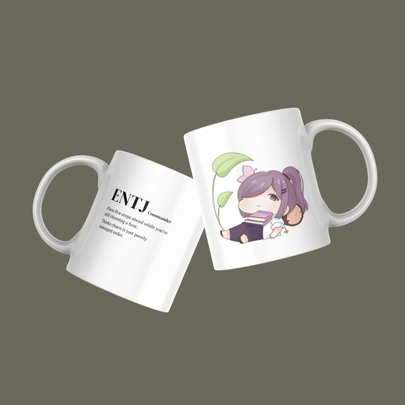 Mug Custom MBTI