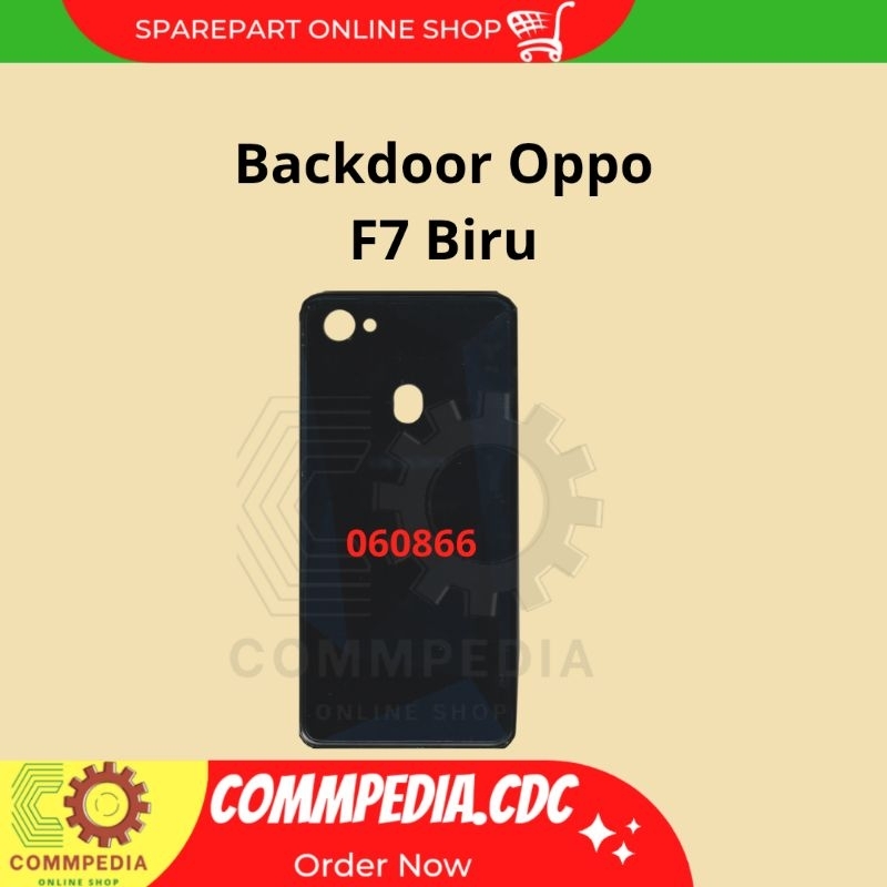 Backdoor Oppo F7