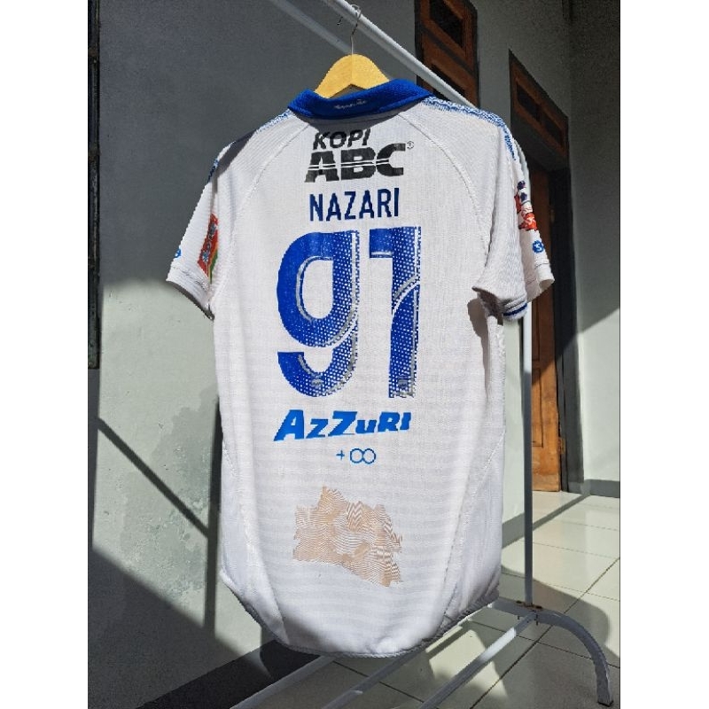 Jersey Persib Away 2019 size XL