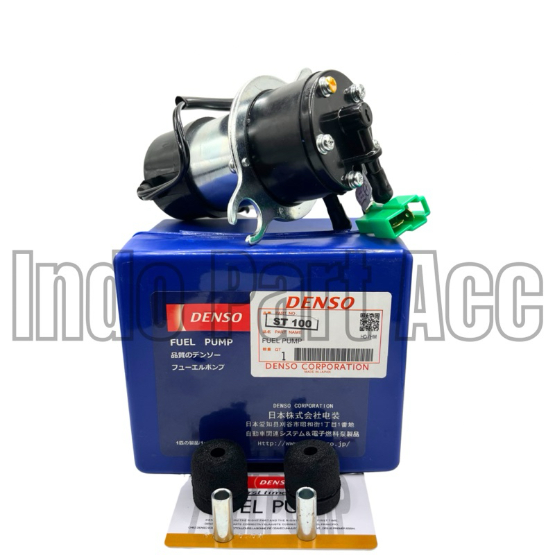Fuel Pump Carry ST100 | Pompa Bensin | Rotak Fuel Pump Carry ST100 Futura Merk Denso