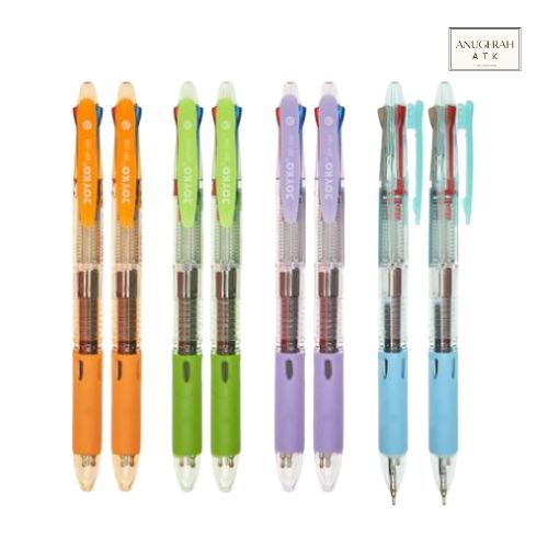 

Pulpen Joyko BP-199 | Pulpen 3 Colors