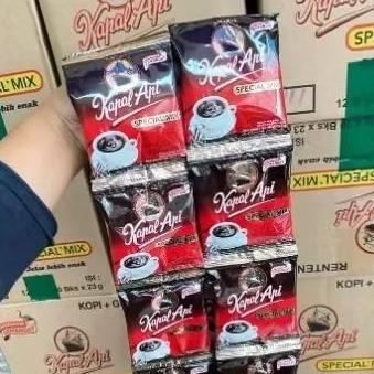 

kopi kapal api mix