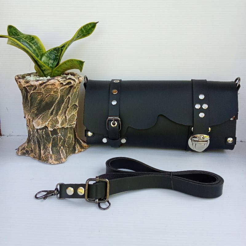 tas kayu tas kulit tas dompet pria