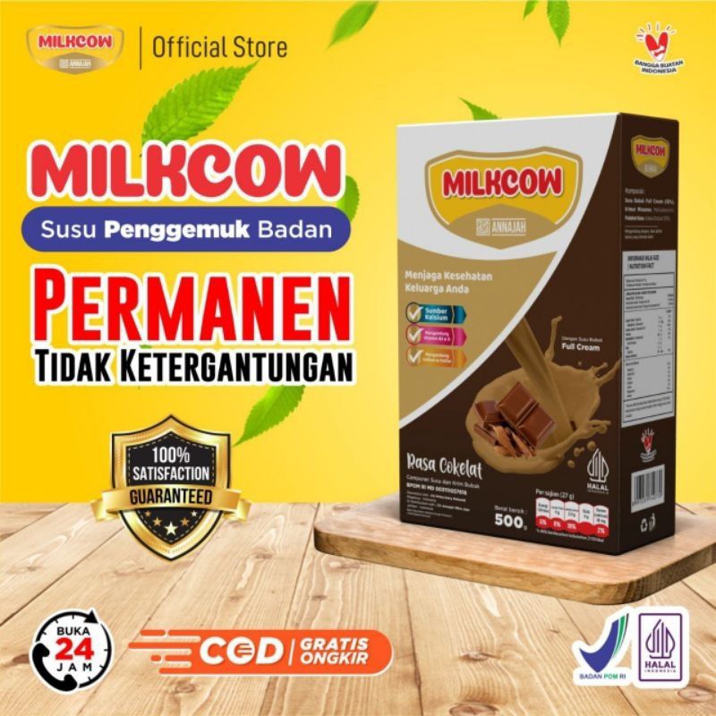 

Milkcow Susu Sapi Bubuk