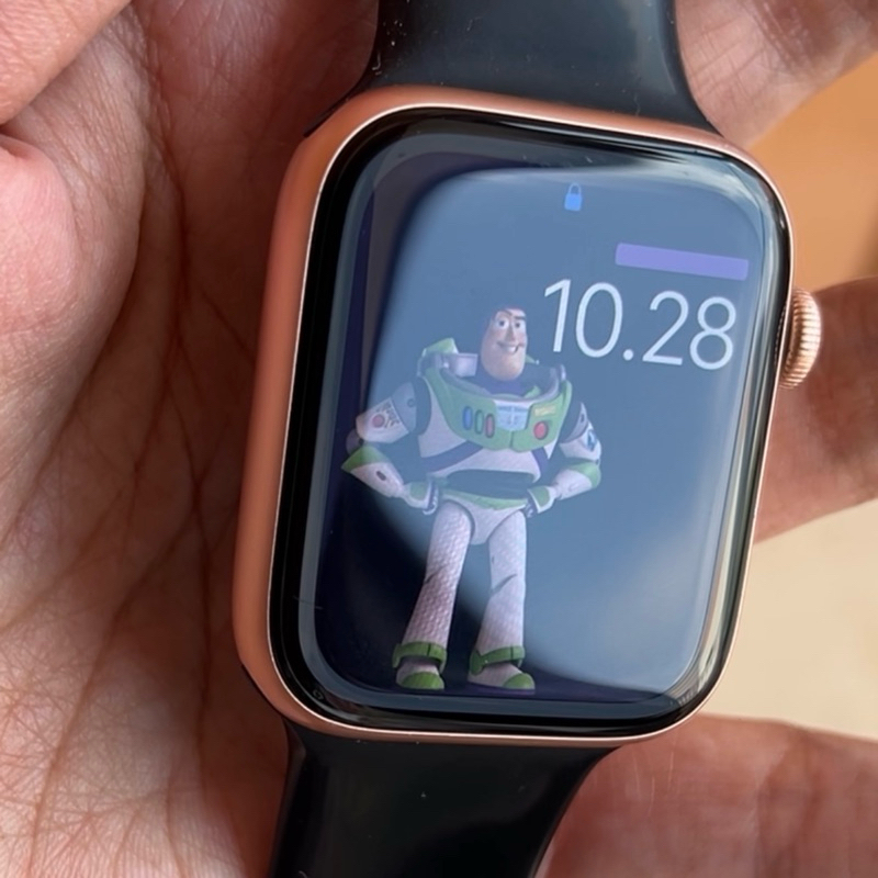 apple watch / iwatch series 4 second / bekas