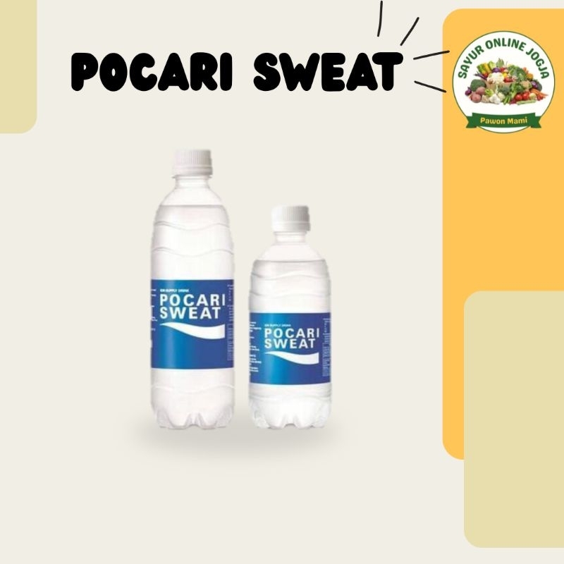 

Pocari sweat' - PAWON MAMI SAYUR ONLINE JOGJA