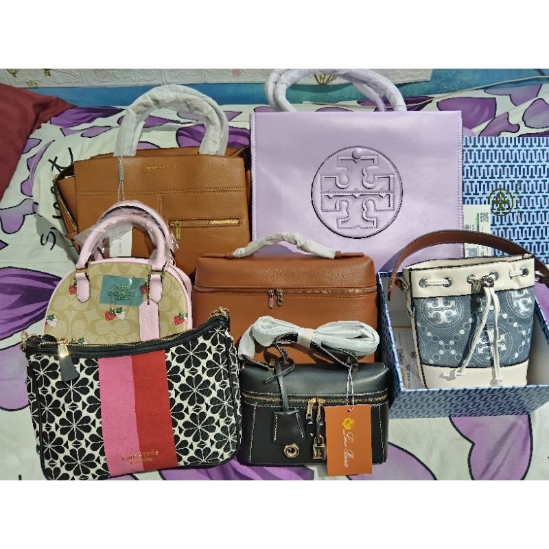 sale Tas branded import Rijek/Minus