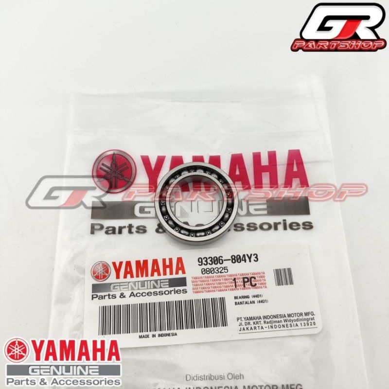 BEARING ONE WAY 6804 MIO J XEON KARBU XEON RC GT AEROX 125 NMAX MIO GT XRIDE 115 FINO FI 115 ORI YGP