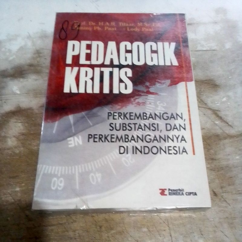 Pedagogik Kritis