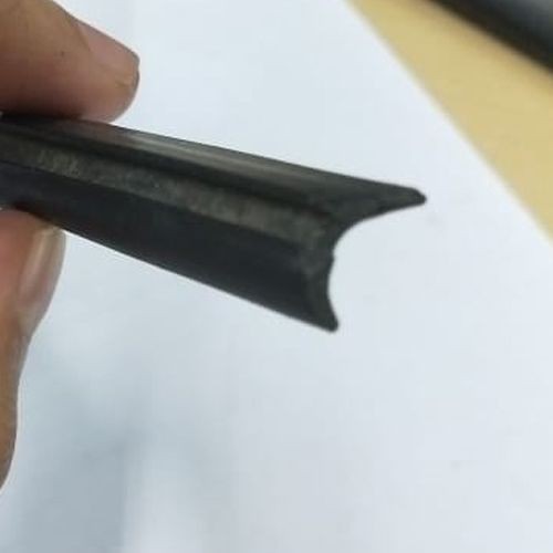 Karet Kaca (Karet C) / meter - Kode: 078 & 078-B - Eceran per Centimeter