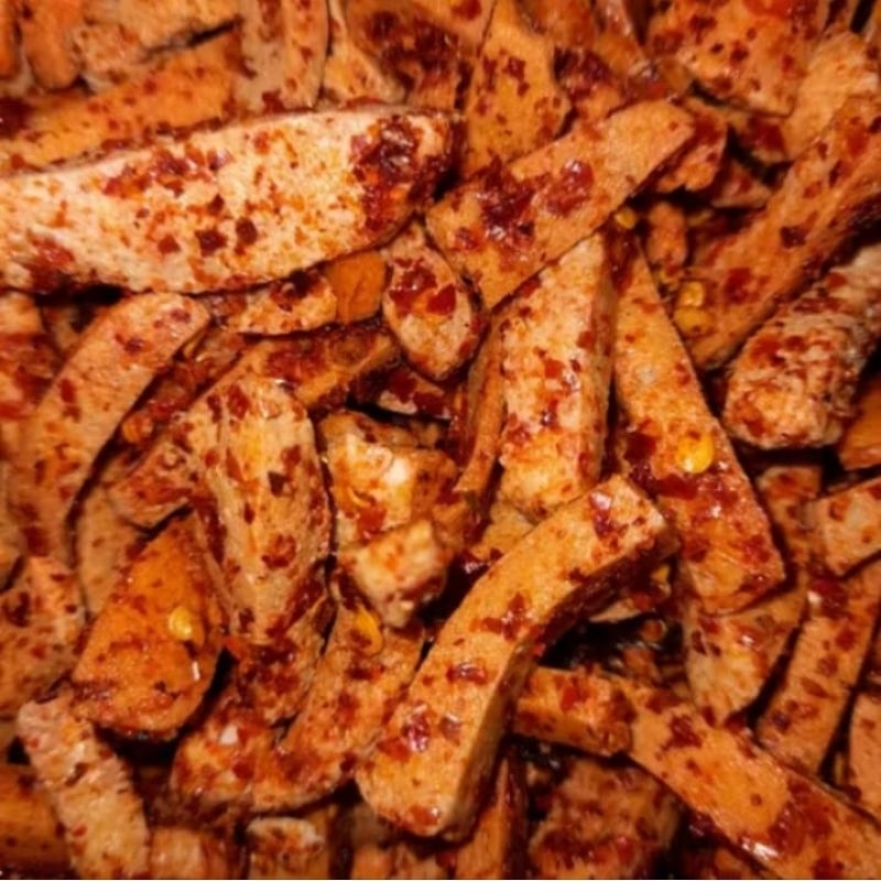 

Basreng Pedas – Camilan Gurih, Renyah & Bikin Nagih!