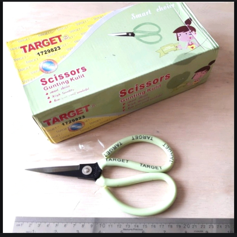 

Gunting kodok STAMVICK - Gunting Kulit STAMVICK- Gunting kain STAMVICK