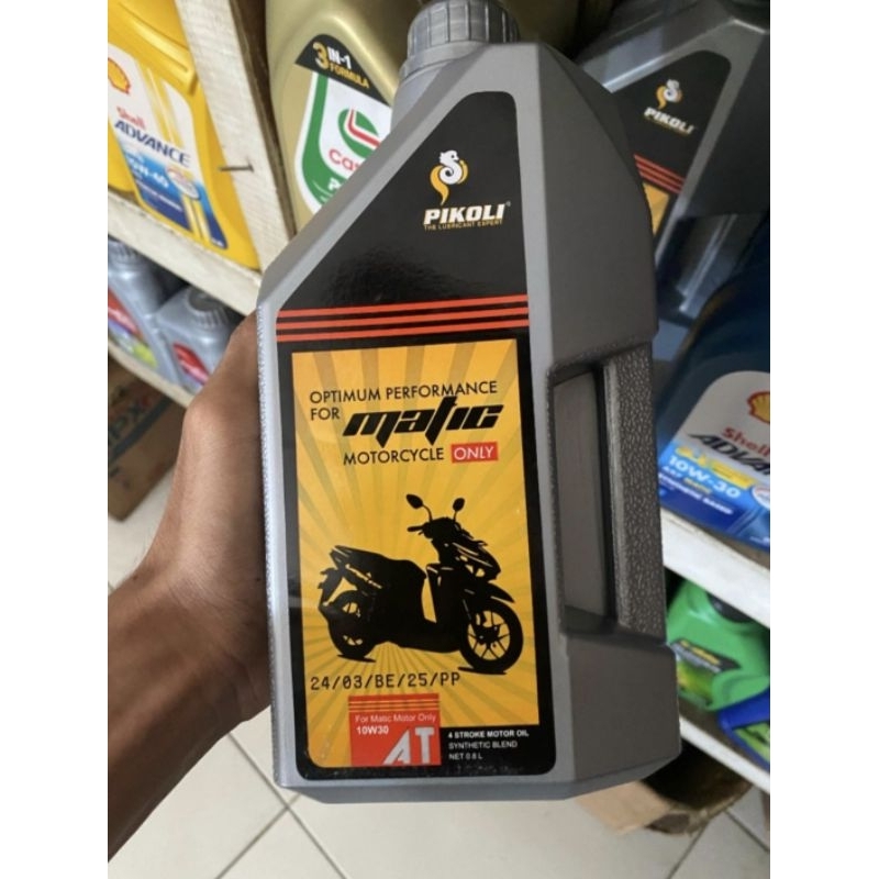 OLI PIKOLI MATIC 0,8