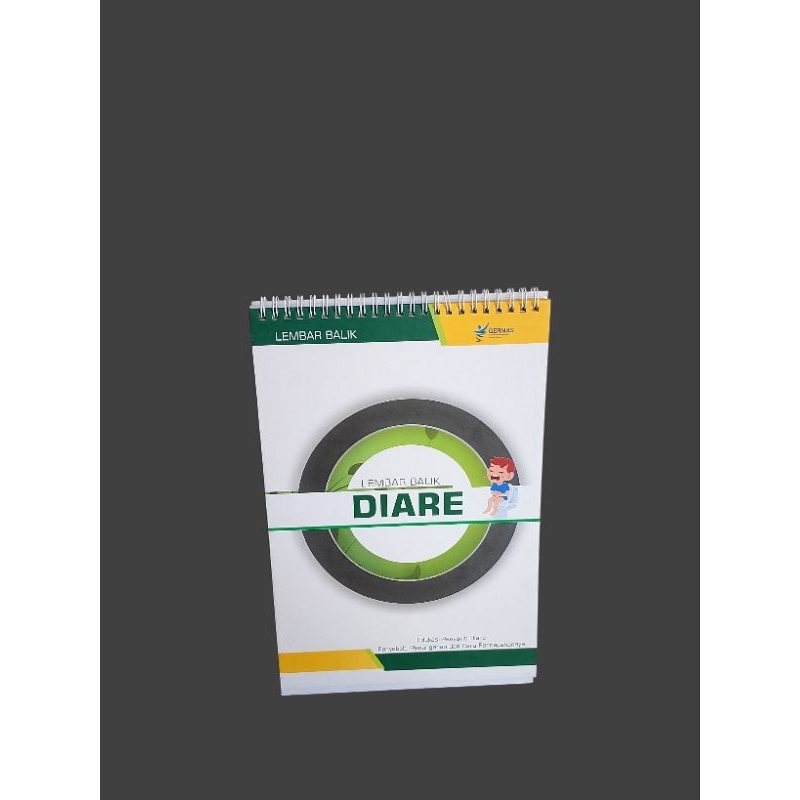 

Lembar Balik Diare