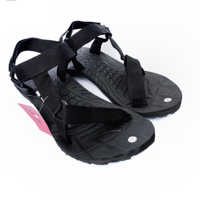 Sandal Gunung Sandal Outdoor Sandal Adventure Sandal Slop Sandal Pria Sepatu Pria