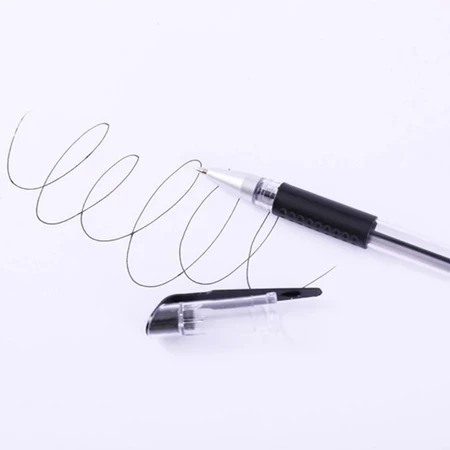 

PENA GEL/ PULPEN STANDAR UJIAN 0,5 MM 1 PCS MURAH -SIAP KIRIM