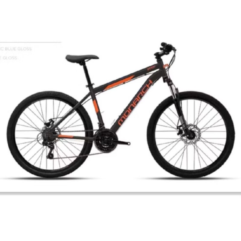 Polygon MTB  monarch 27.5 New sepeda gunung