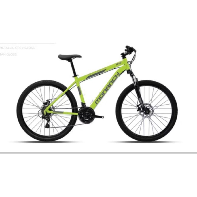 Polygon MTB  monarch 27.5 New sepeda gunung