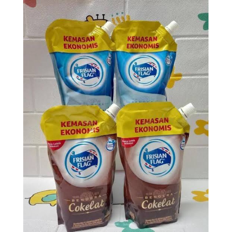 

FRISIAN FLAG SCM POUCH BKM 545 GR