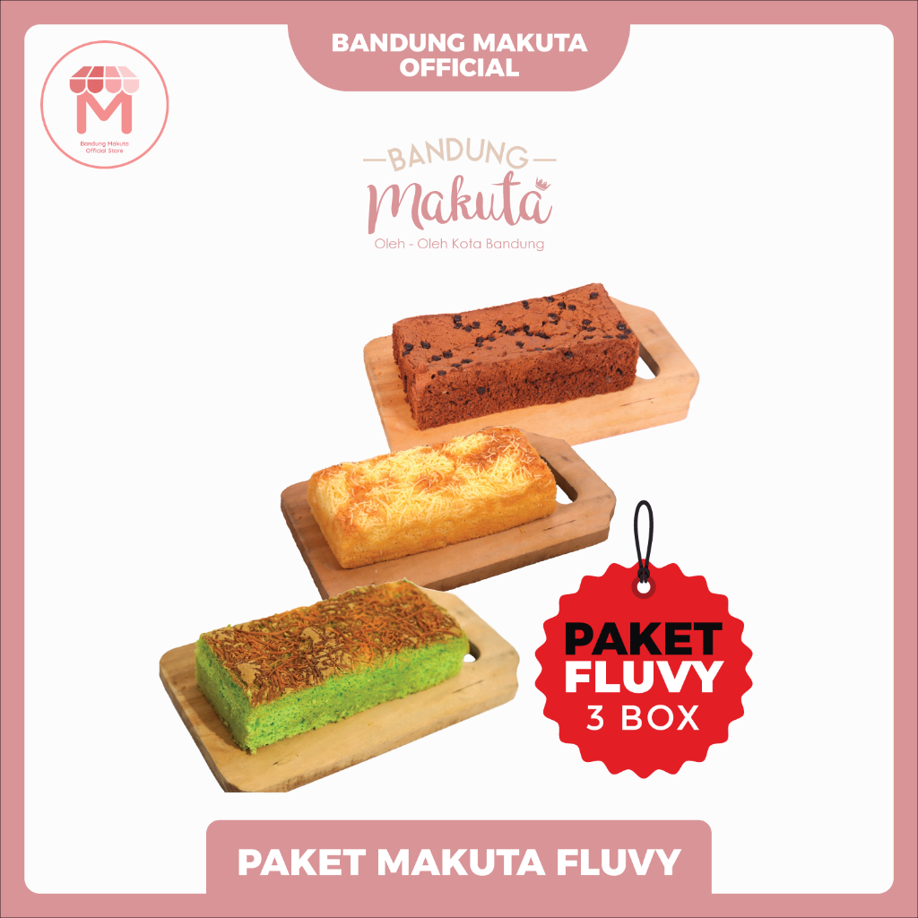

Bandung Makuta - Paket Hemat Fluvy