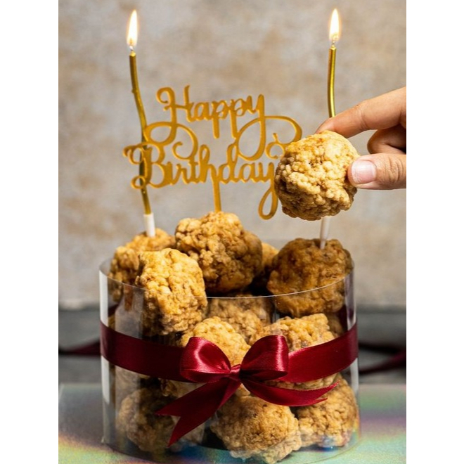 

Exclusive Birthday Hampers by @nyuknyan