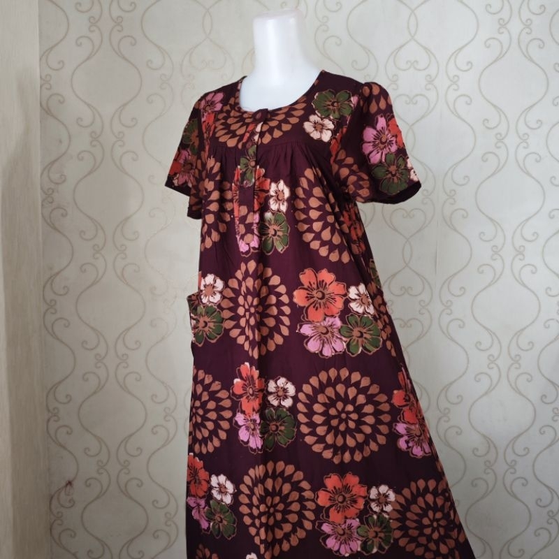 Daster LUCYANA - Model Standard Busui