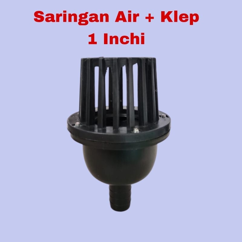 Saringan Air Injek 1 Inchi Saringan Air Klep Injek Pompa Air Alkon 1 Inchi