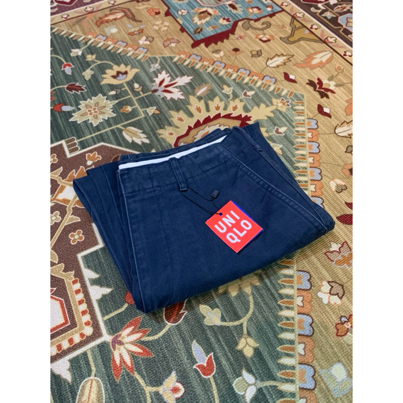 Uniqlo UUUU Baggy Pants