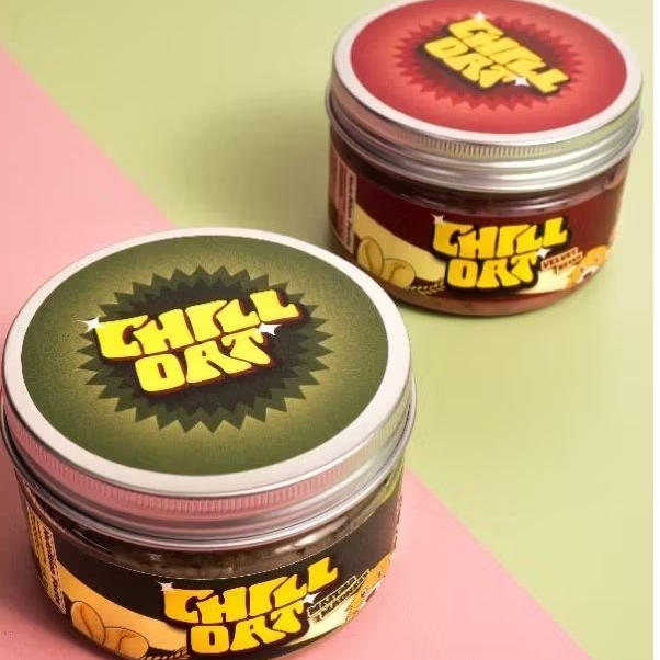 

Chilloat Bundle 2 ( Choco Blast and Matcha Madness)