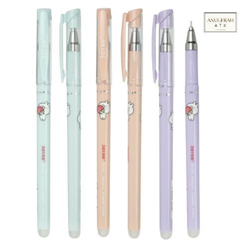 

Erasable Gel Pen Pulpen Bisa Dihapus Joyko GP-333 Shokyo 6 Gel 0.5 mm