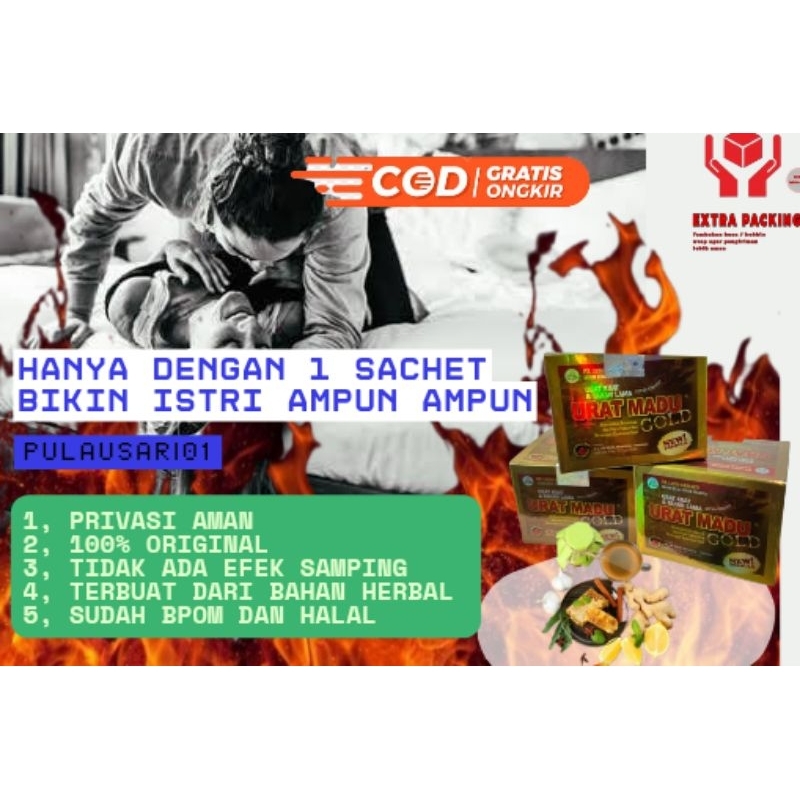 MADU URAT GOLD [ORIGINAL]