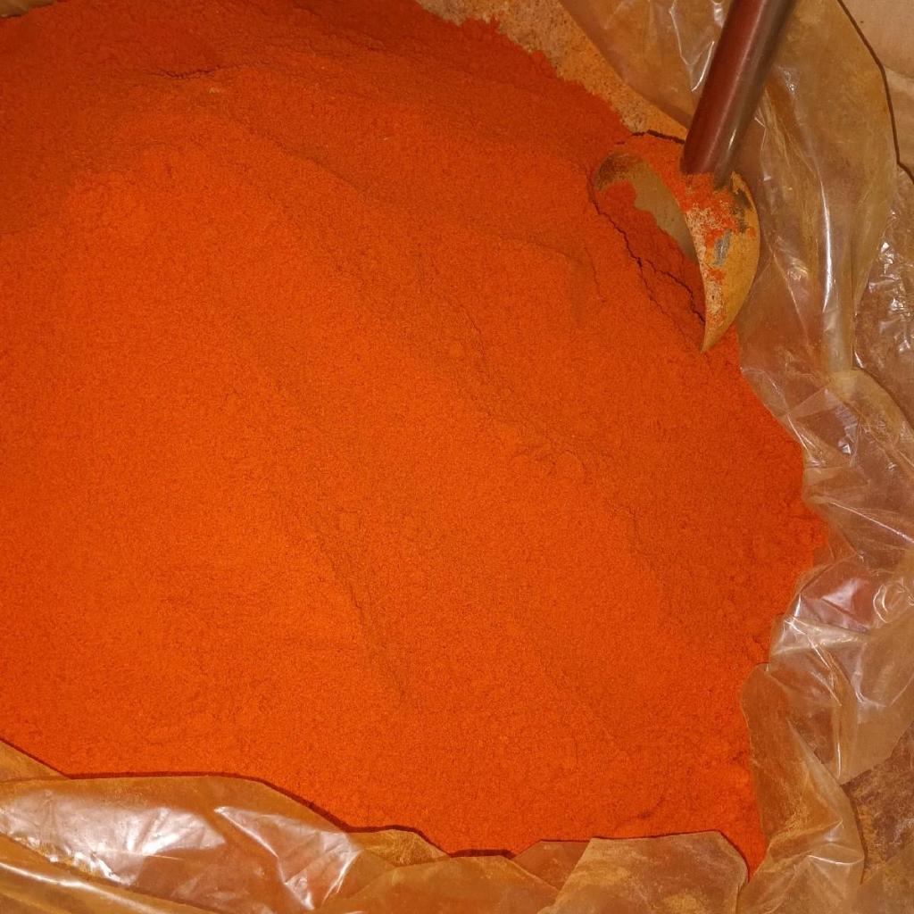 

500 gr bubuk cabe extra pedas Spices Powder