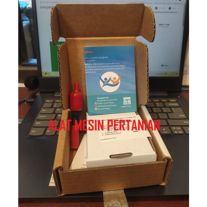 Probe Sensor YSI Pro20 - Polarographic DO Sensor YSI 2003