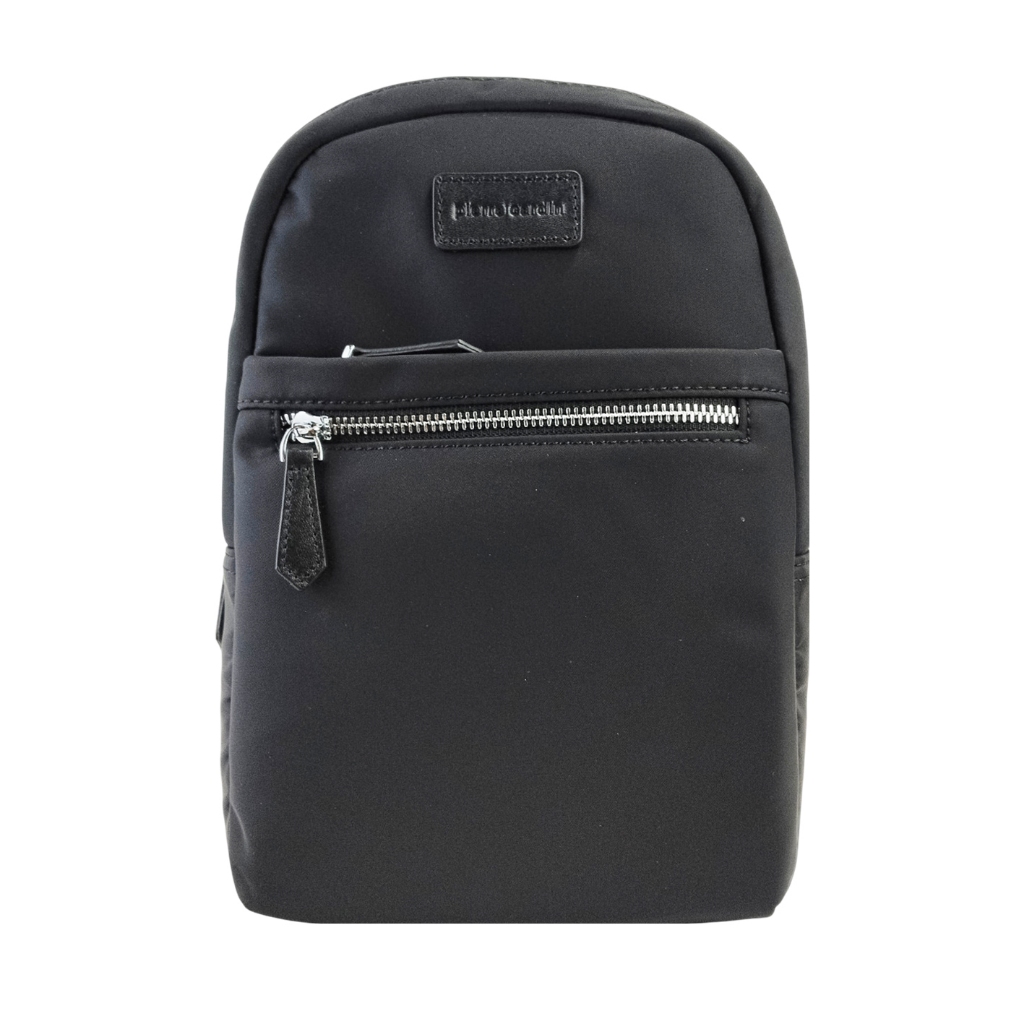 Pierre Cardin Tas Selempang Body Bag Pria 9112832201BLA-Black