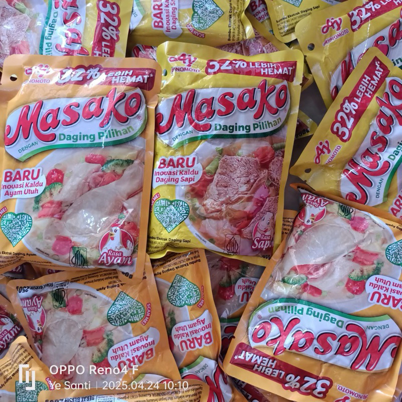 

Masako 250g