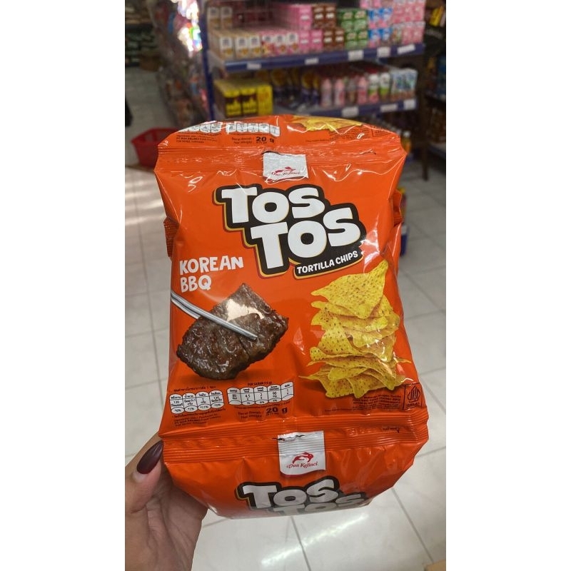 

DK TOS-TOS RTG ISI 10