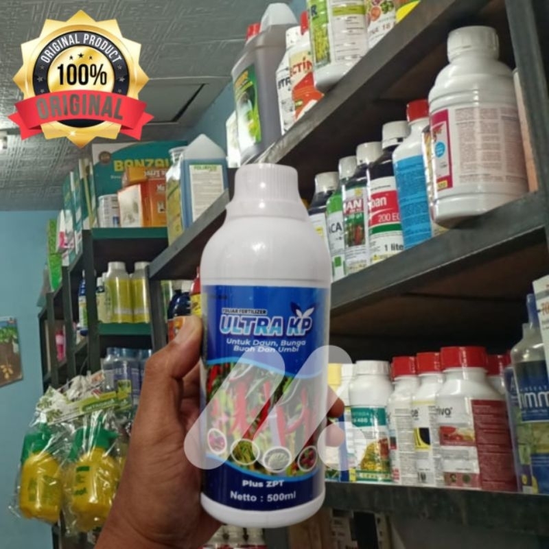 Ultra KP 500ml Kalium, Phospat, Silika, Boron, Magnesium