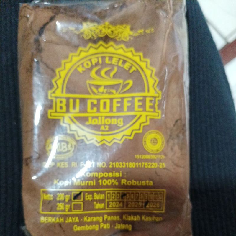 

kopi lelet jolong