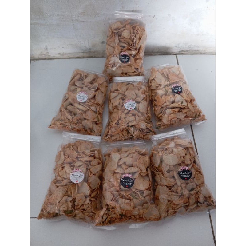 

Basreng Teh Eca Rasa Keju Manis