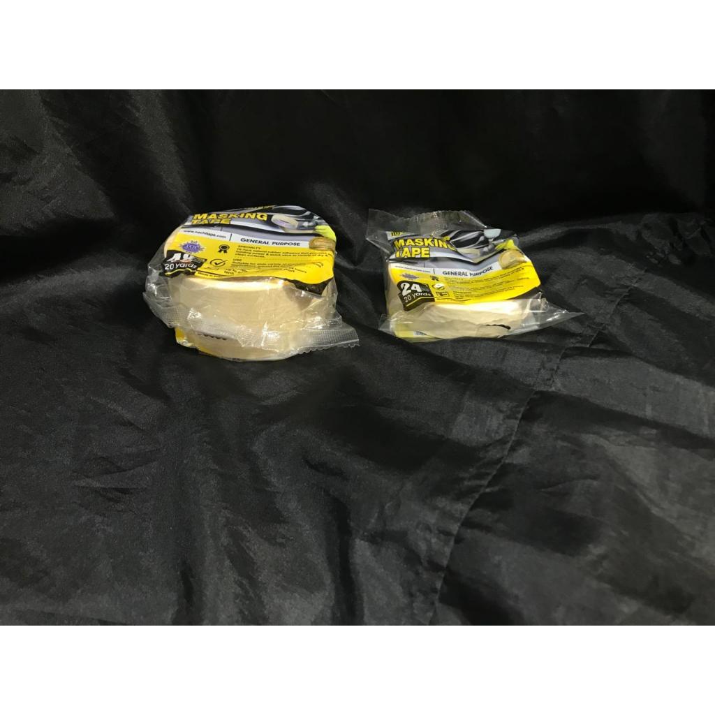 

Masking Tape Nachi 48mm 2inch 20 yard Lakban Kertas