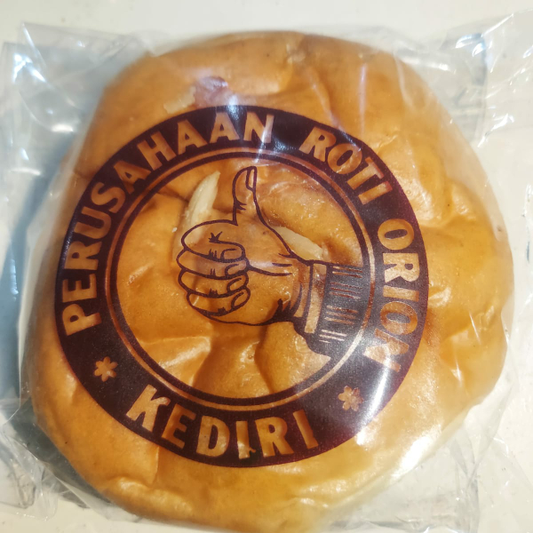 

Roti Orion Isi Kacang Coklat