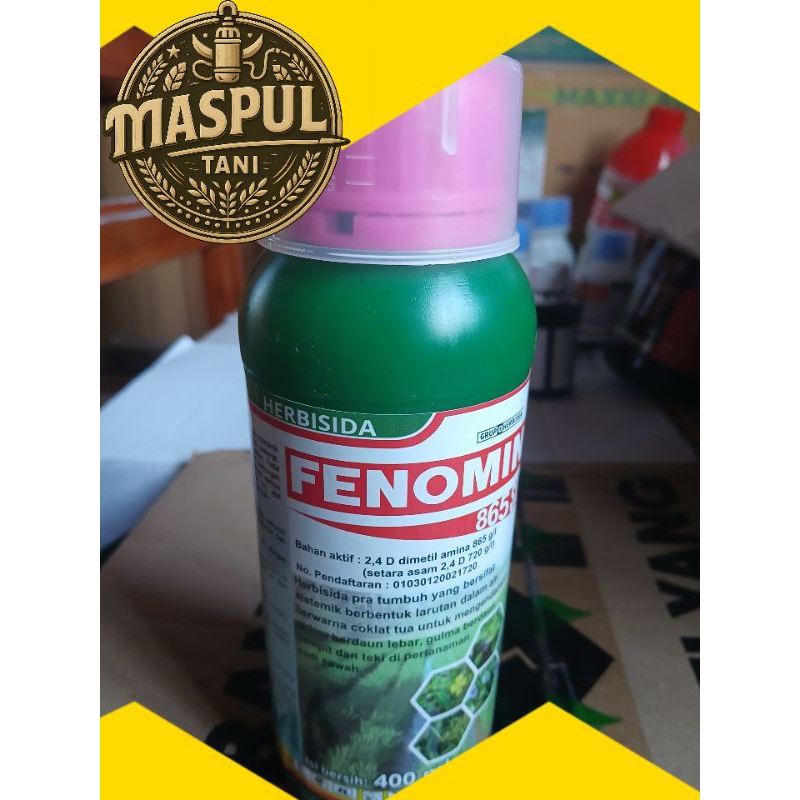 Herbisida FENOMIN 865 SL
