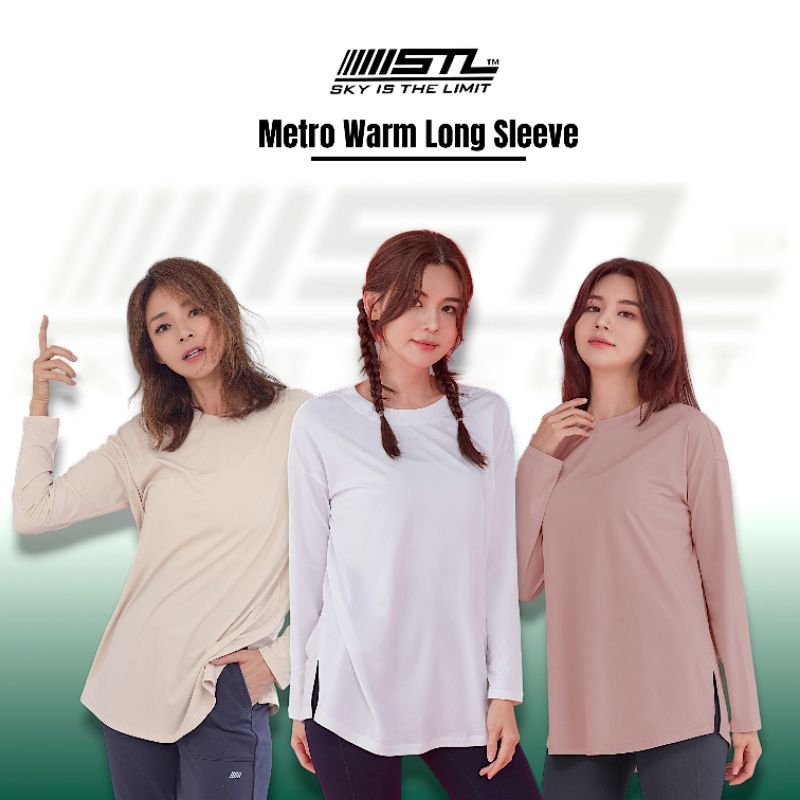 STL Metro Warn Long Sleeve (R7)