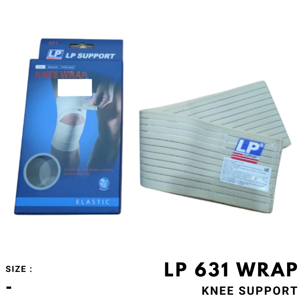 Knee Support LP-631 Wrap