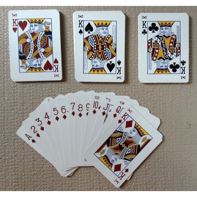 Kartu Remi 727 / Playing Cards 727