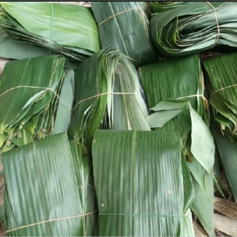 

terbaik daun bambu bungkus bakcang super 100 lembar