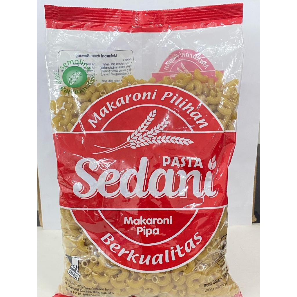 

SEDANI MAKARONI PIPA 1KG